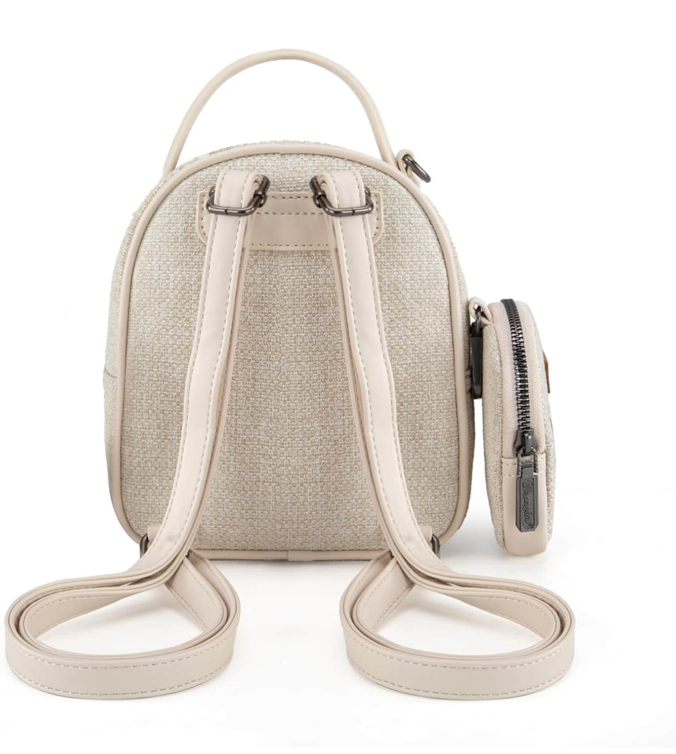 Wrangler Mini backpack w/ coin pouch