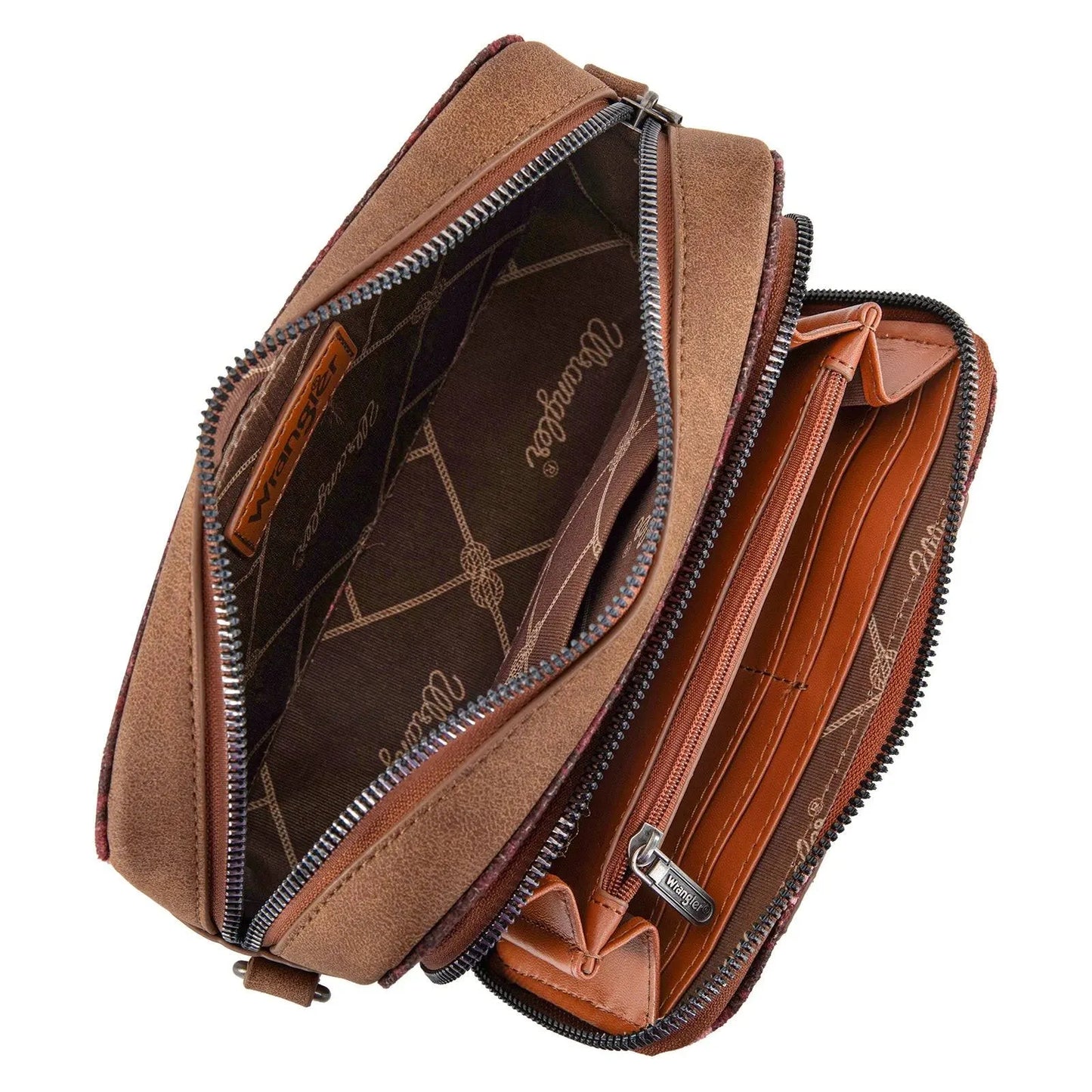 Wrangler Southwestern Crossbody