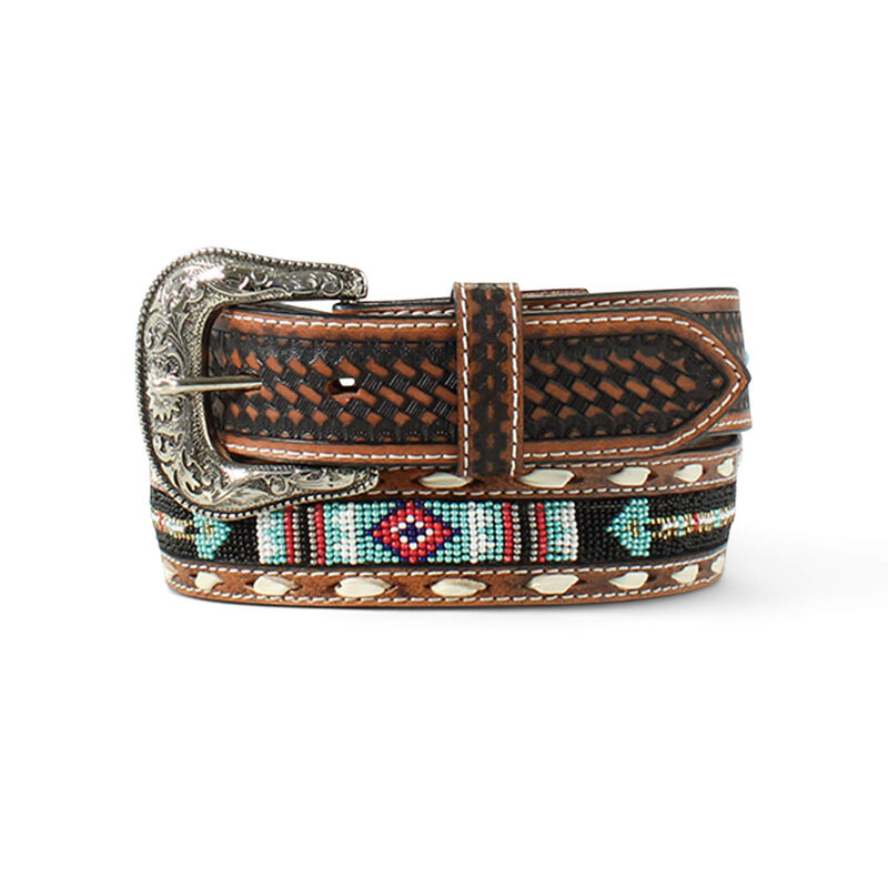 Ariat Beaded Aztec Belt