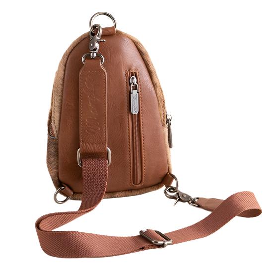 Wrangler Cow Fanny Pack