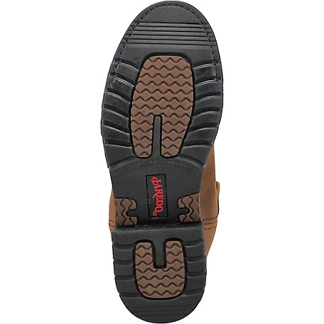 Laredo Cheyenne Hammer Tan Work Boot