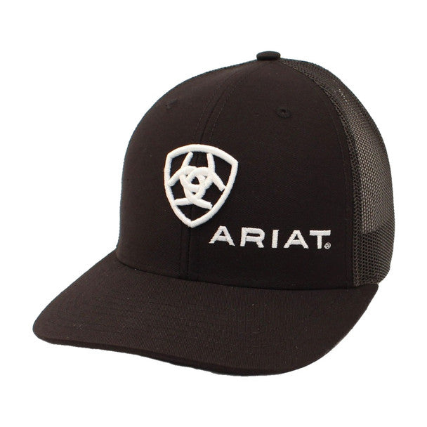 Ariat black SnapBack