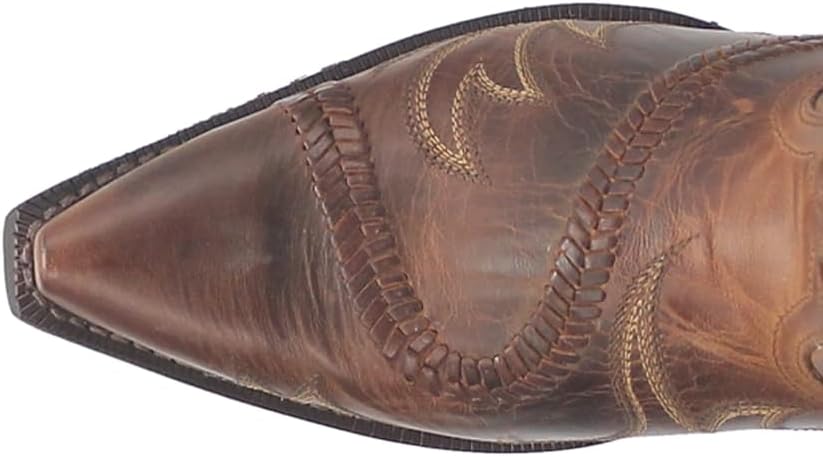 Laredo Brown Jag Snip Boot