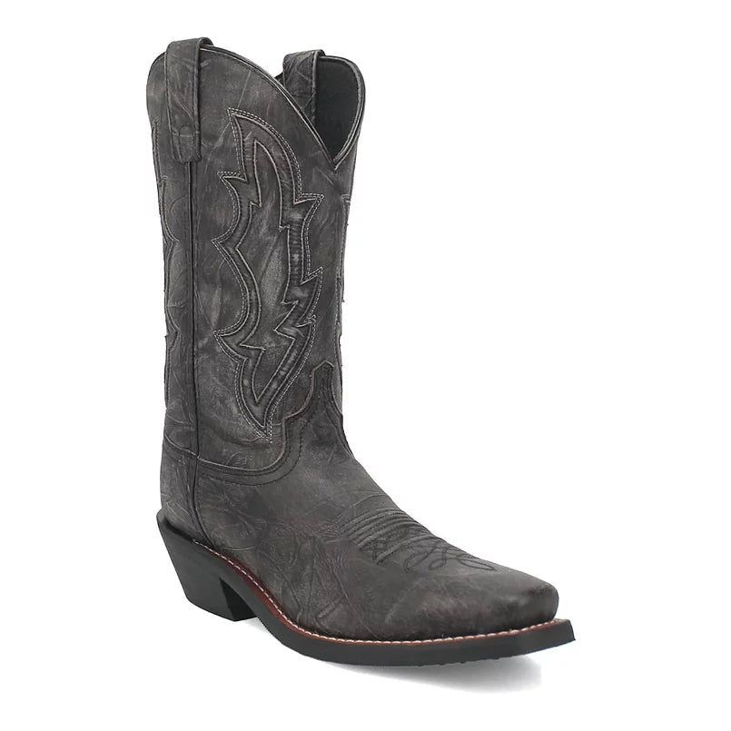 Laredo Sanded Black Jessco Boot