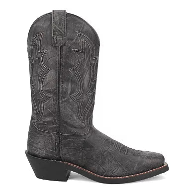 Laredo Sanded Black Jessco Boot