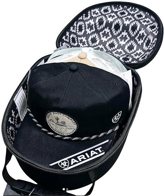 Ariat Cap Case