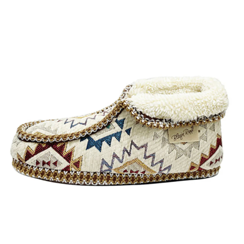 Nora Ankle Moccasin