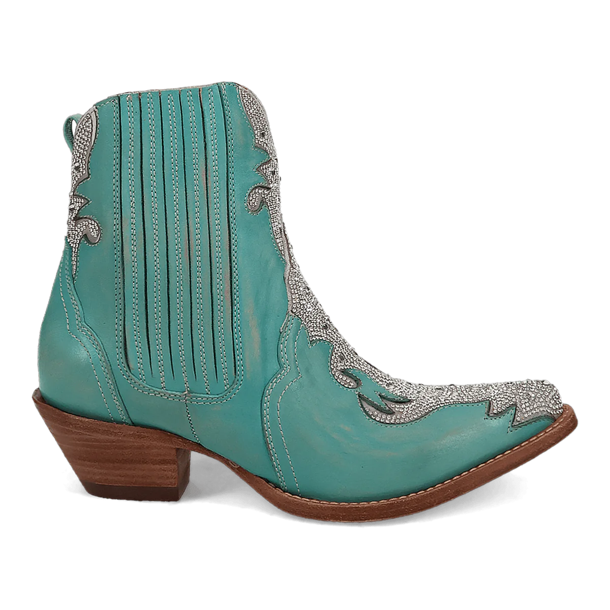Dan Post Crystal Snip Boots