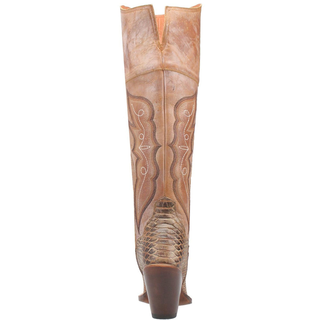 Aretha Faux Python