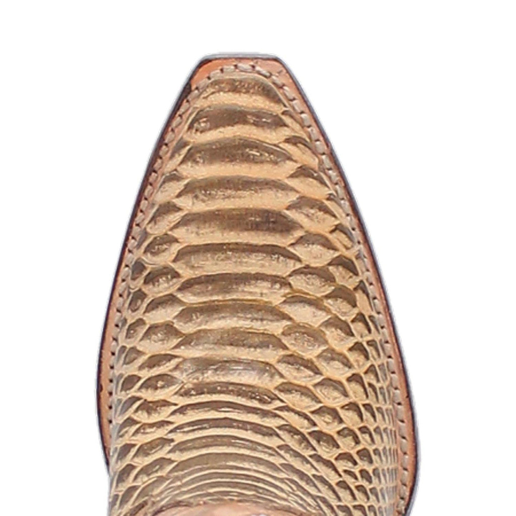 Aretha Faux Python
