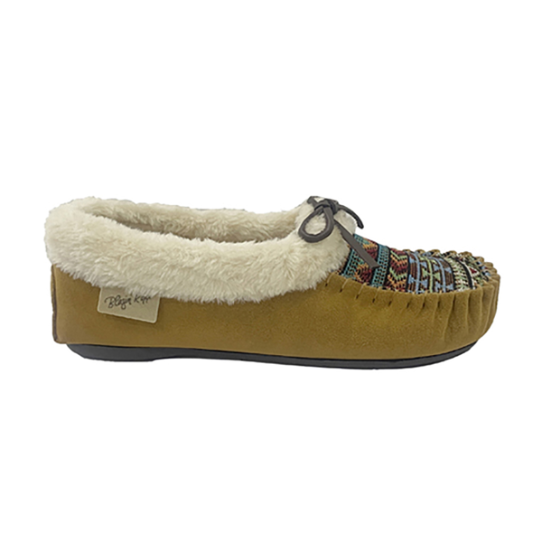 Brown Julie Moccasin