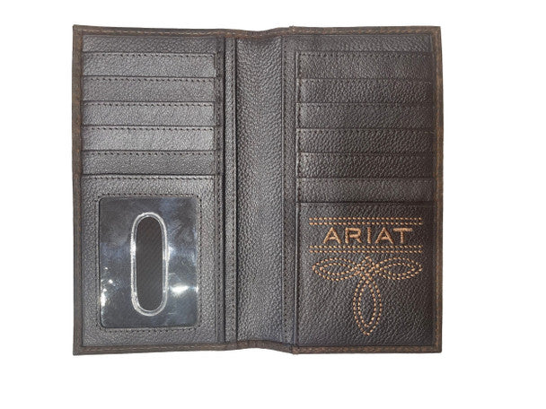 Ariat Rodeo Embossed wallet