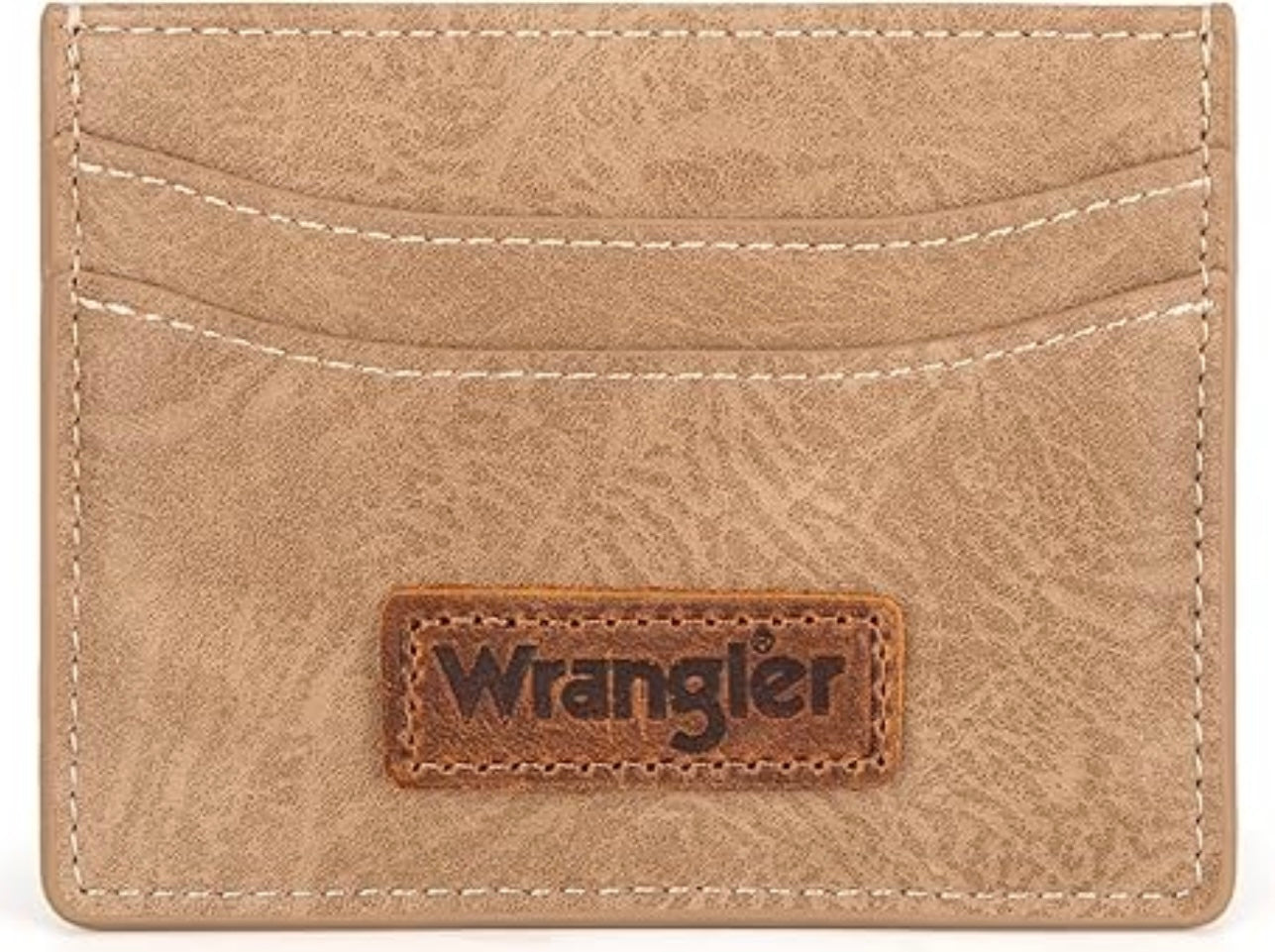 Wrangler card holder