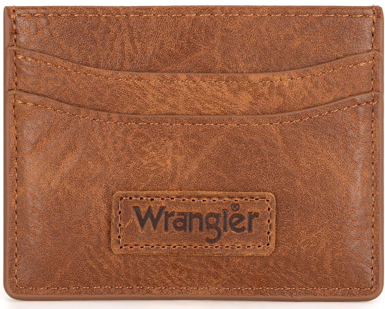 Wrangler card holder