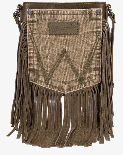 Wrangler Jean Crossbody
