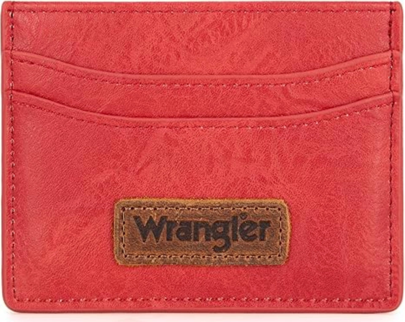 Wrangler card holder
