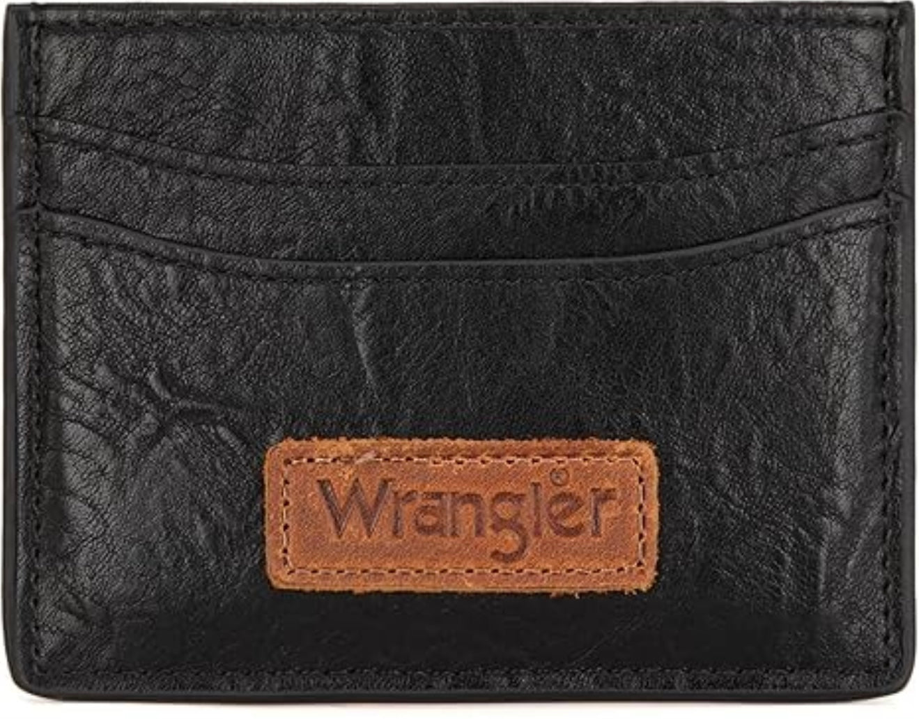Wrangler card holder