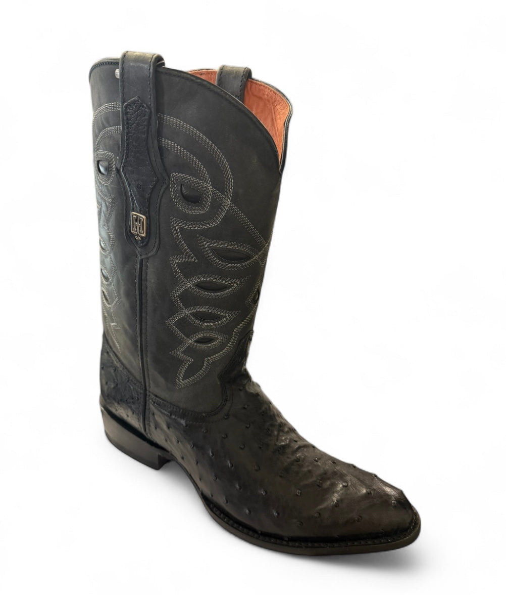 Smokey Boot