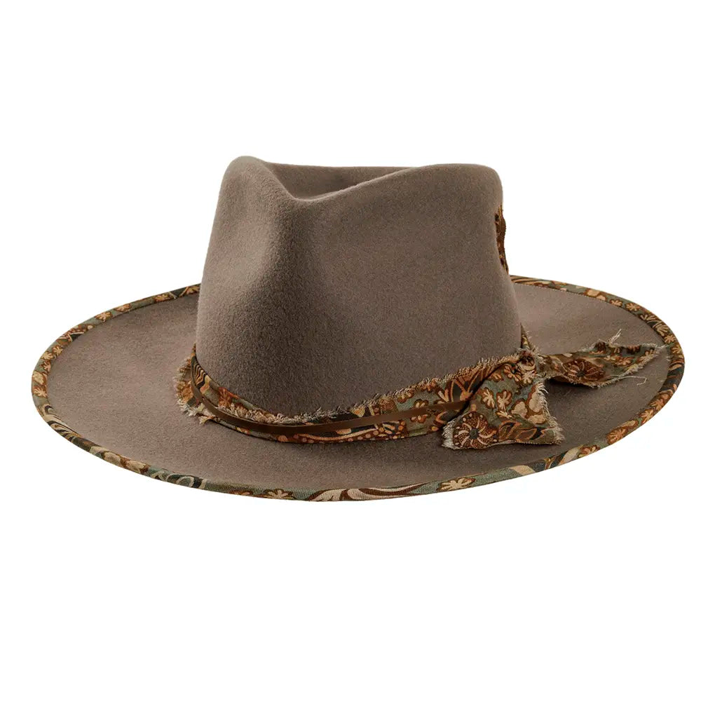 Gypsy Felt Fedora