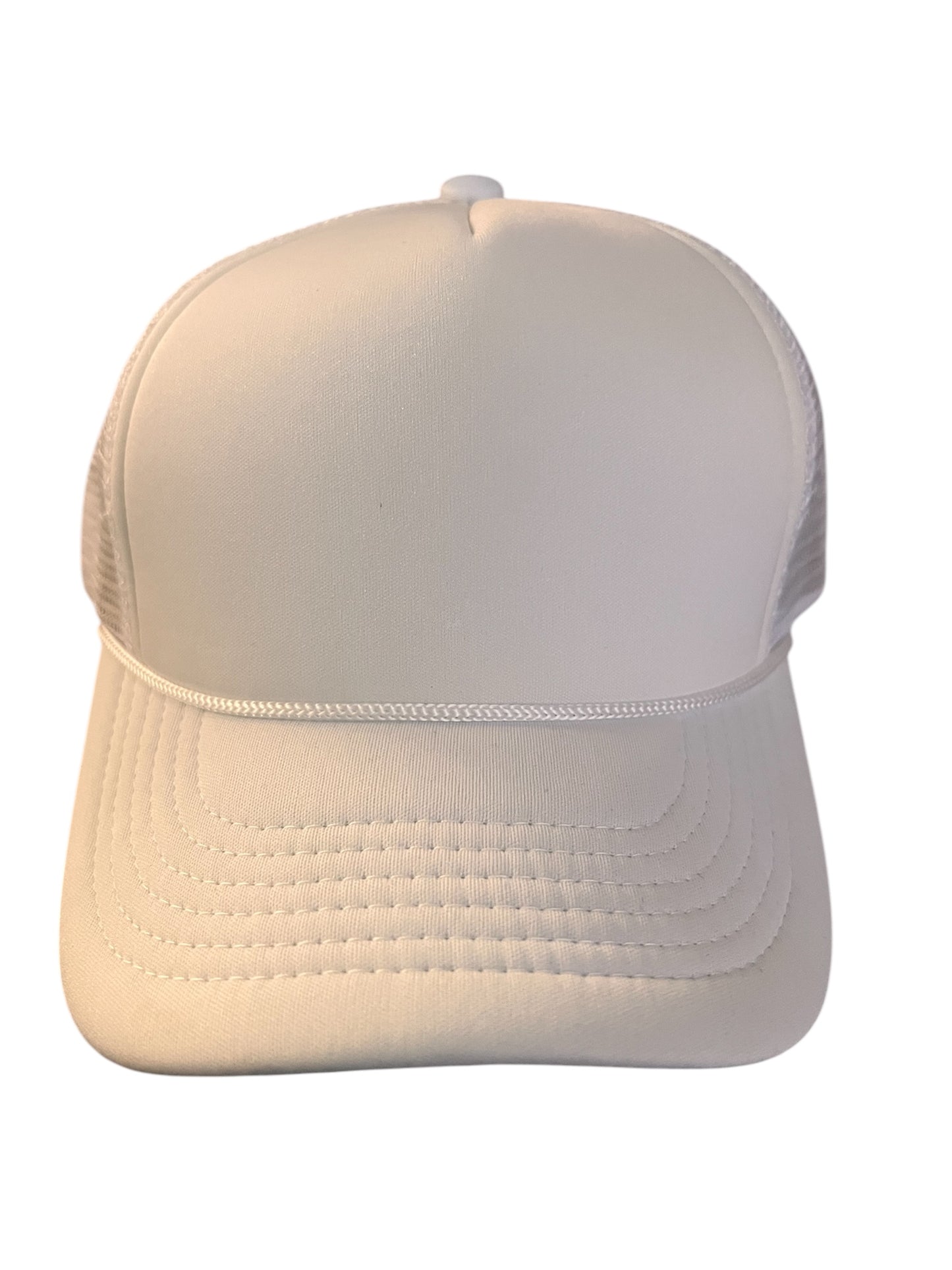 Blank Trucker Hat