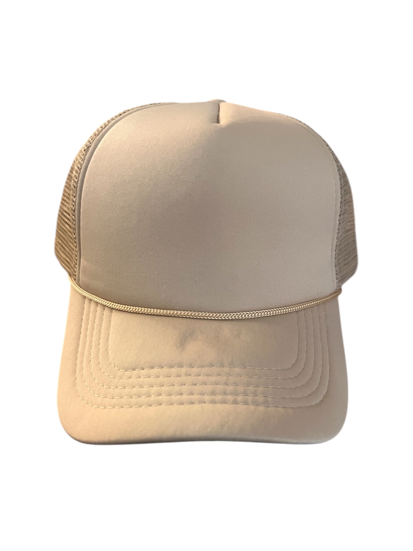 Blank Trucker Hat