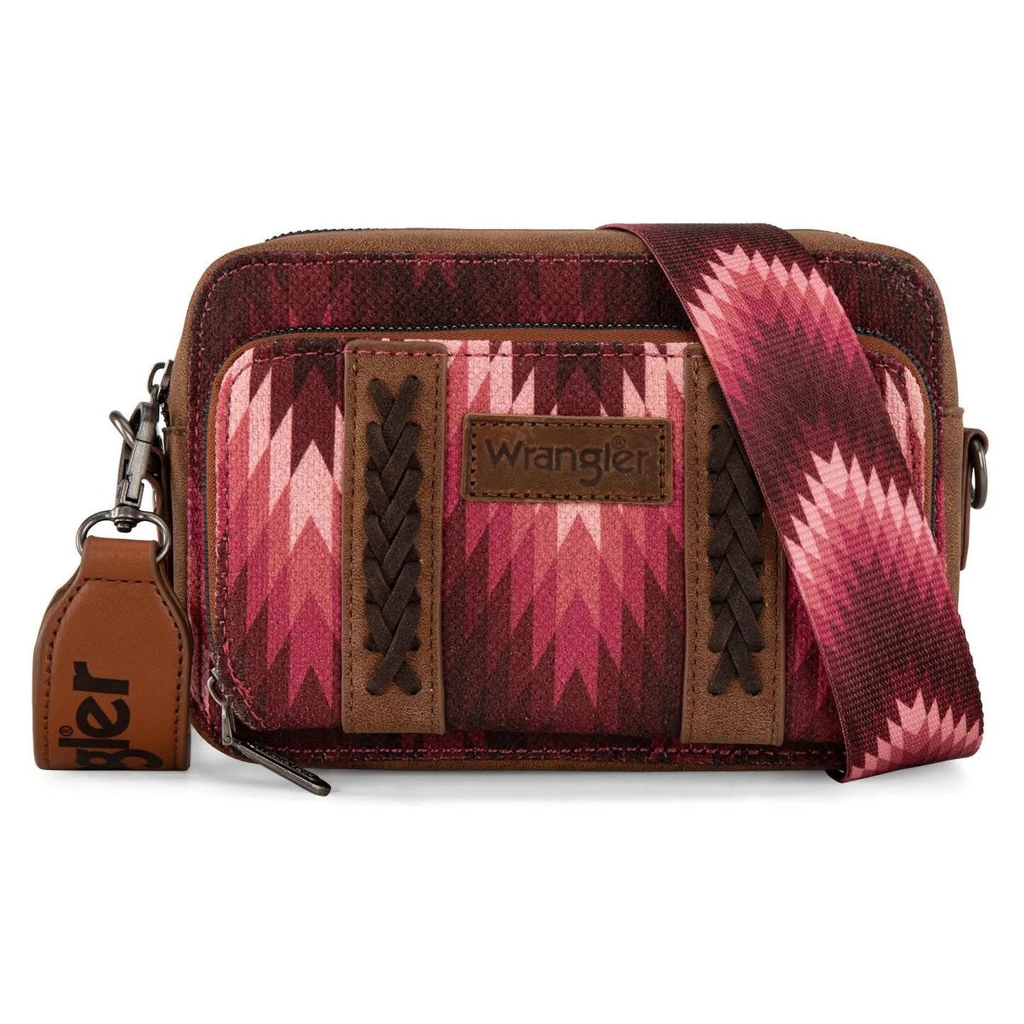 Wrangler Southwestern Crossbody