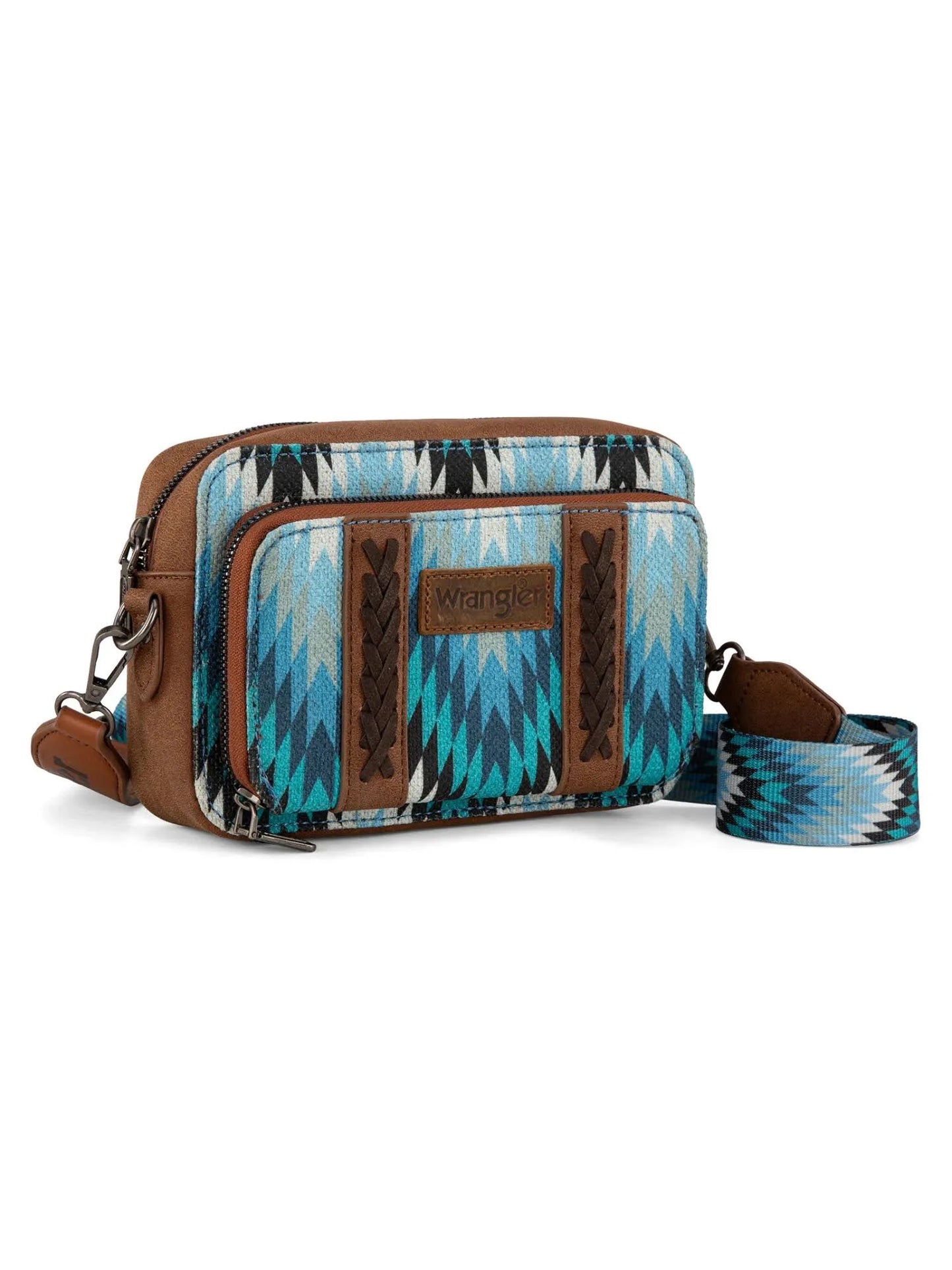Wrangler Southwestern Crossbody