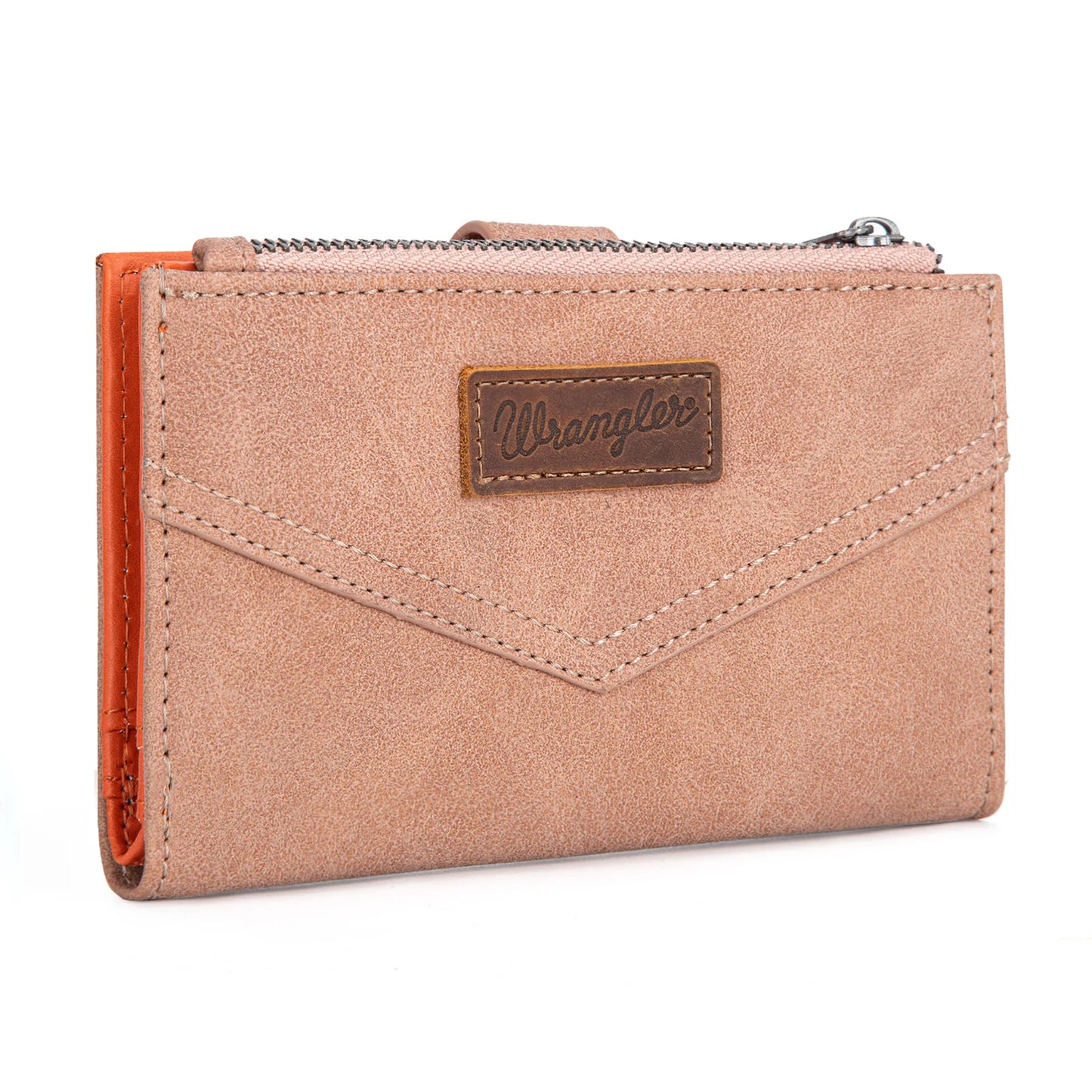Wrangler bi-fold wallet