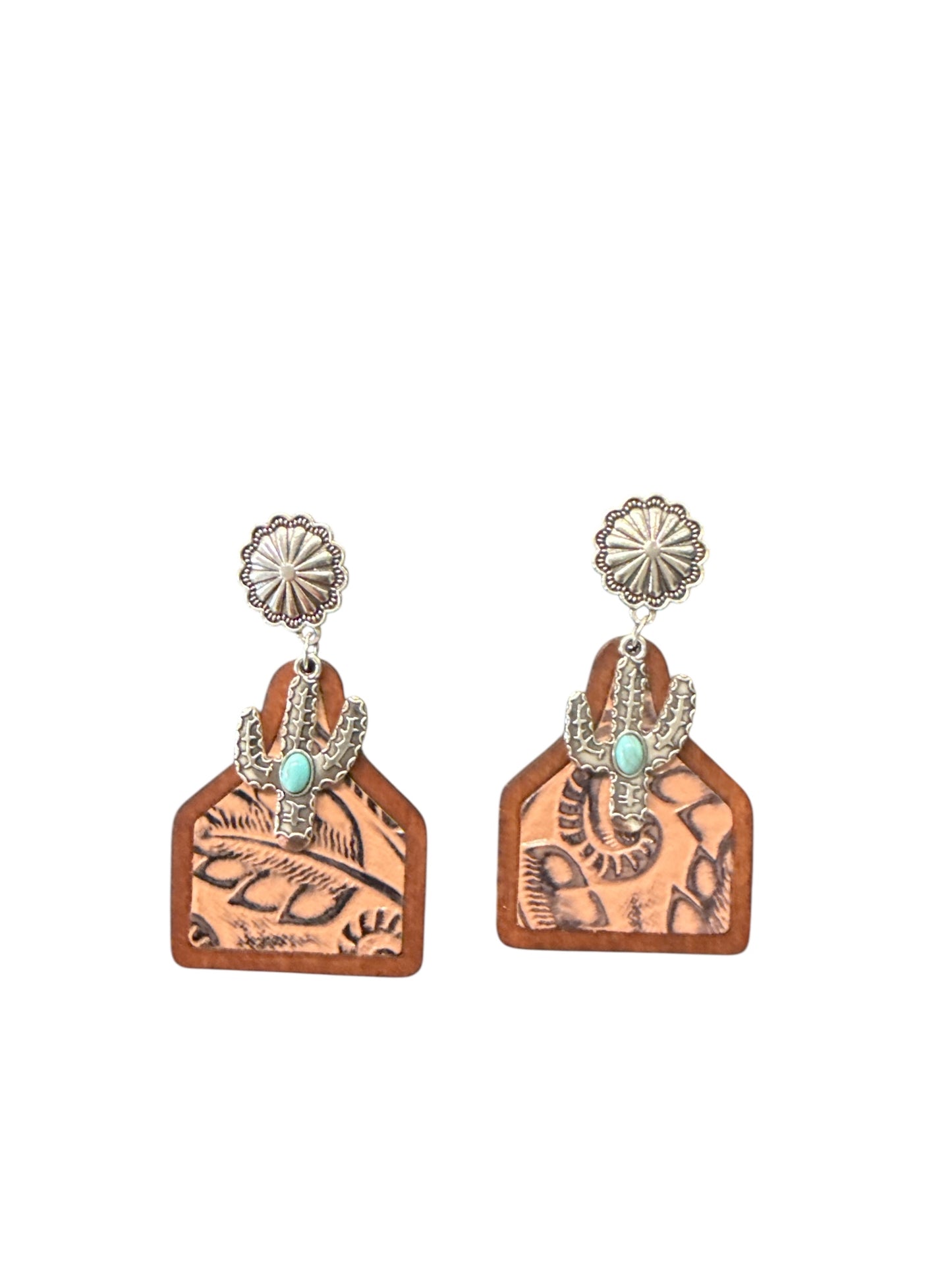 Tag Along Earrings