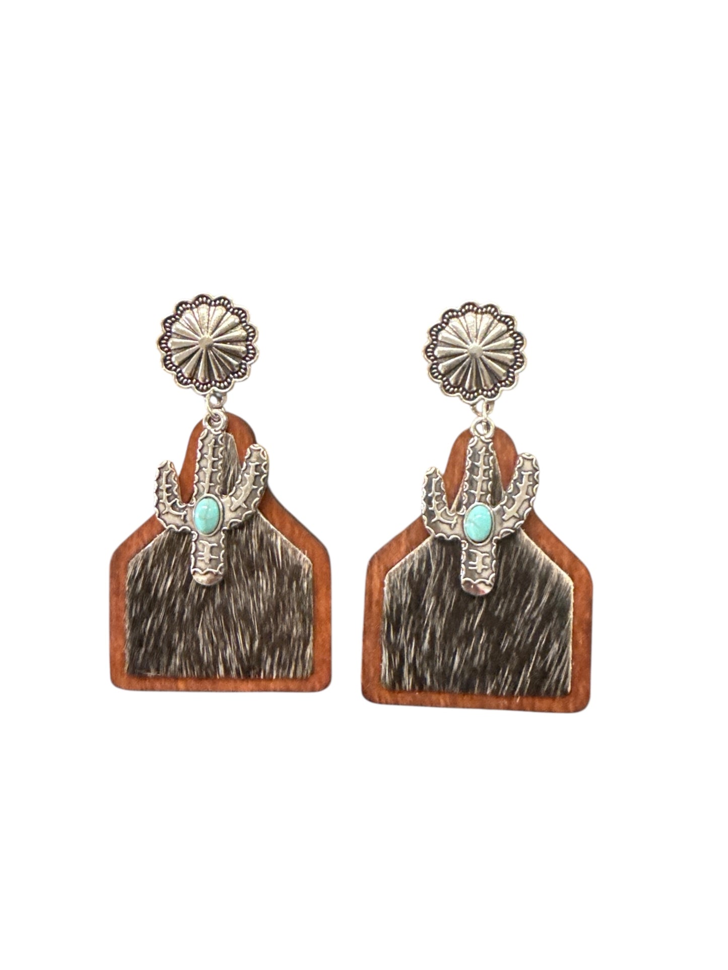 Tag Along Earrings
