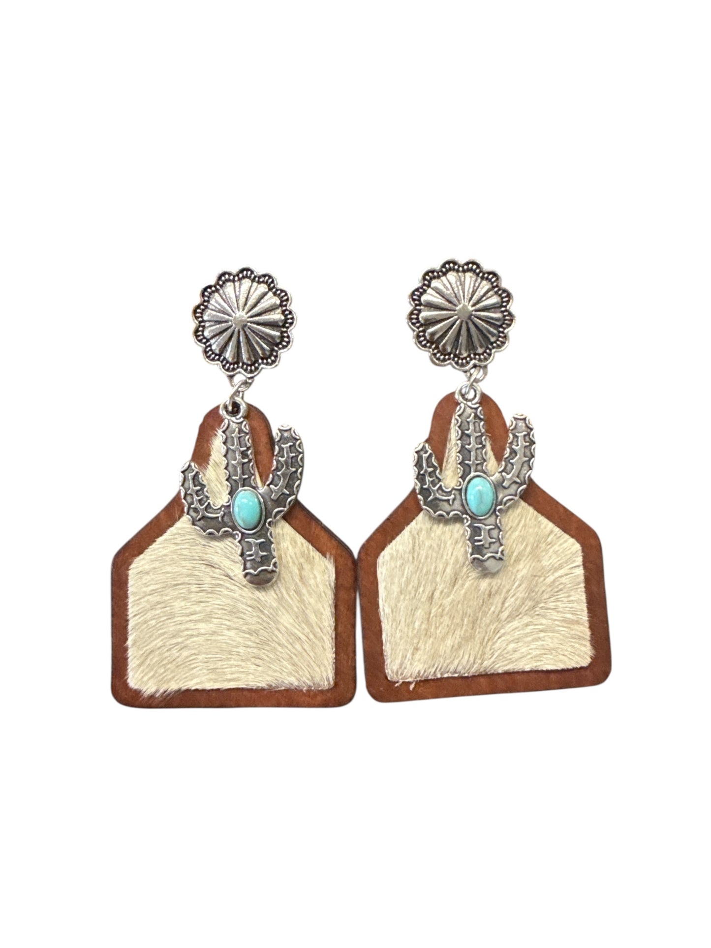 Tag Along Earrings