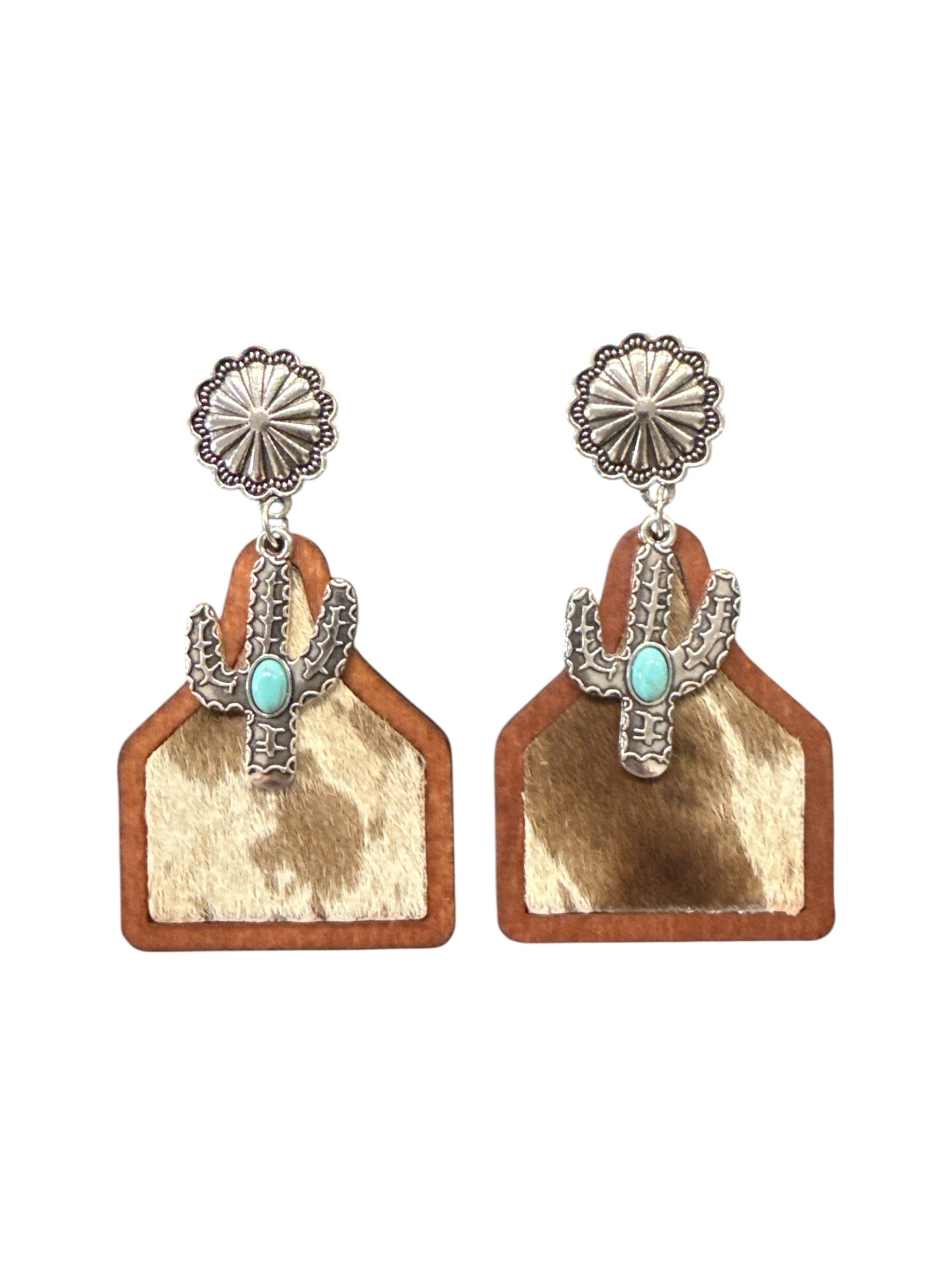 Tag Along Earrings