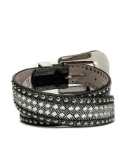 Nocona bling belt
