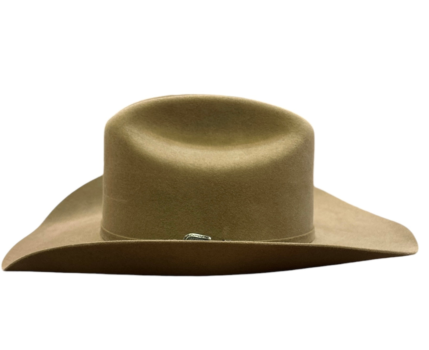 American Hat Makers Cattleman Felt - Fawn