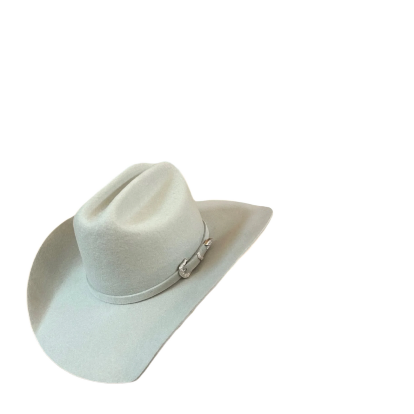 American Hat Makers Cattleman Felt- Mint