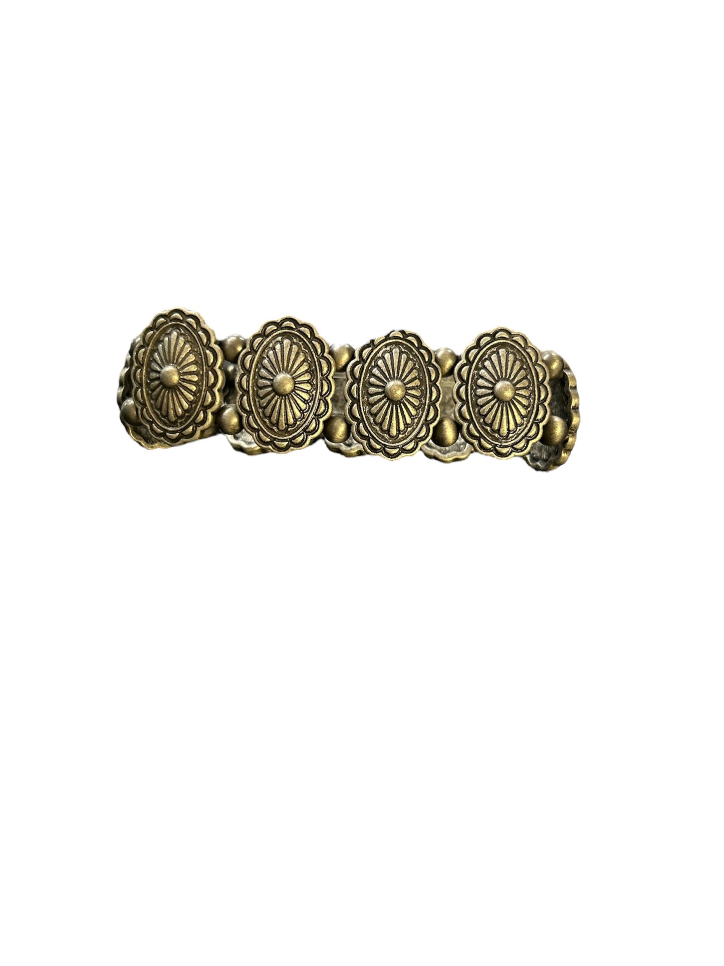 Concho Stretch Bracelet