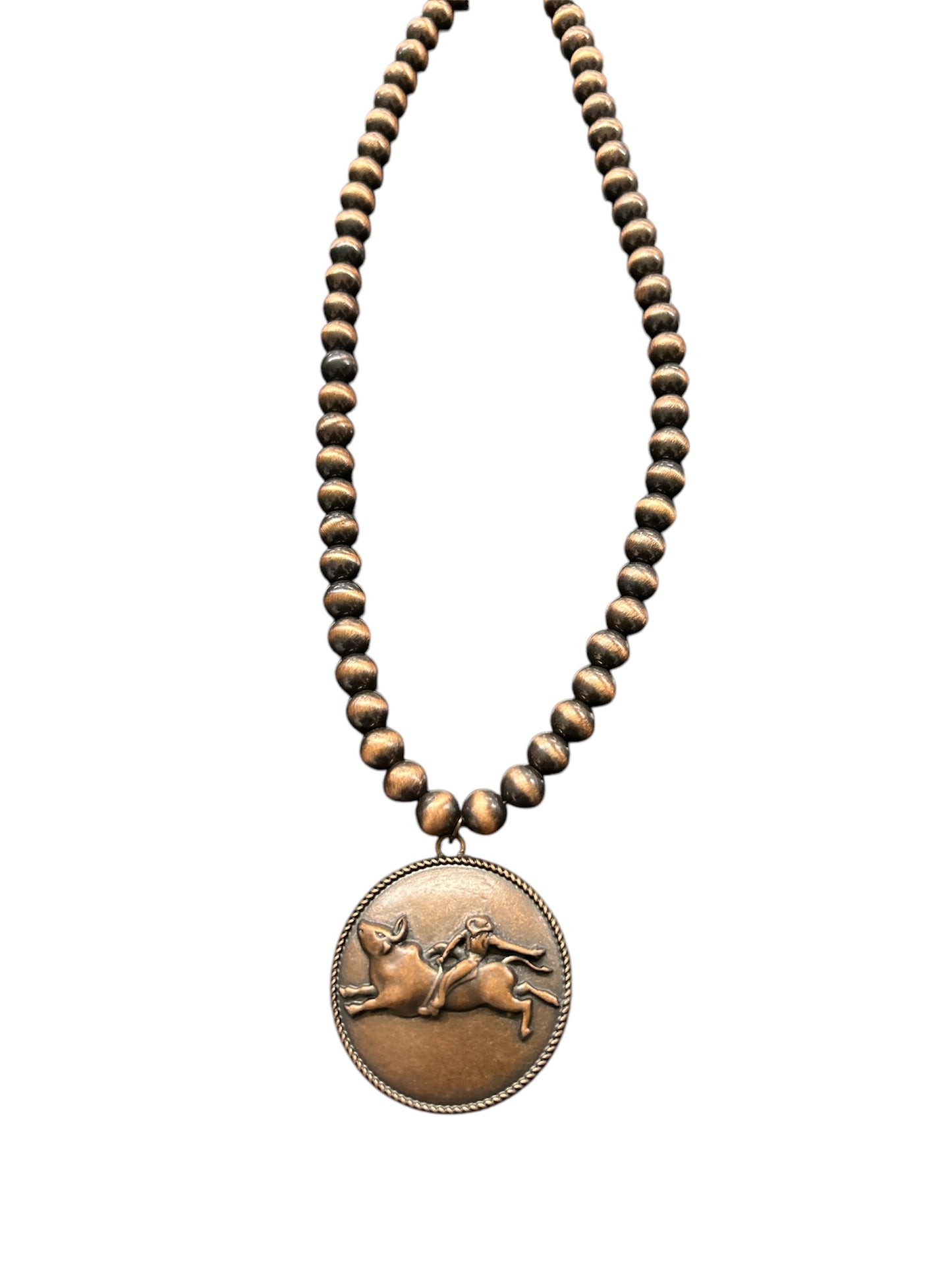 Buck Wild Necklace