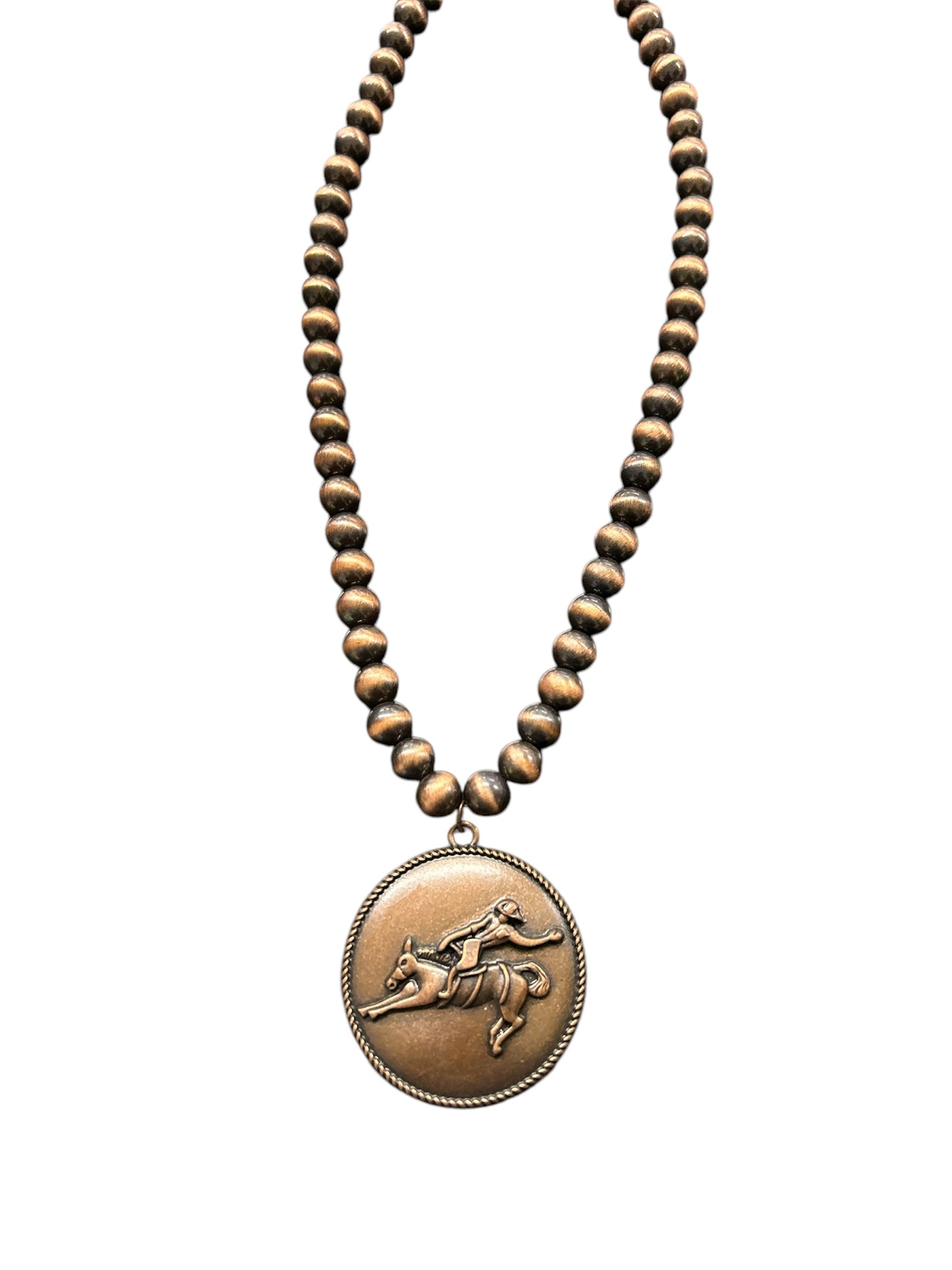 Buck Wild Necklace