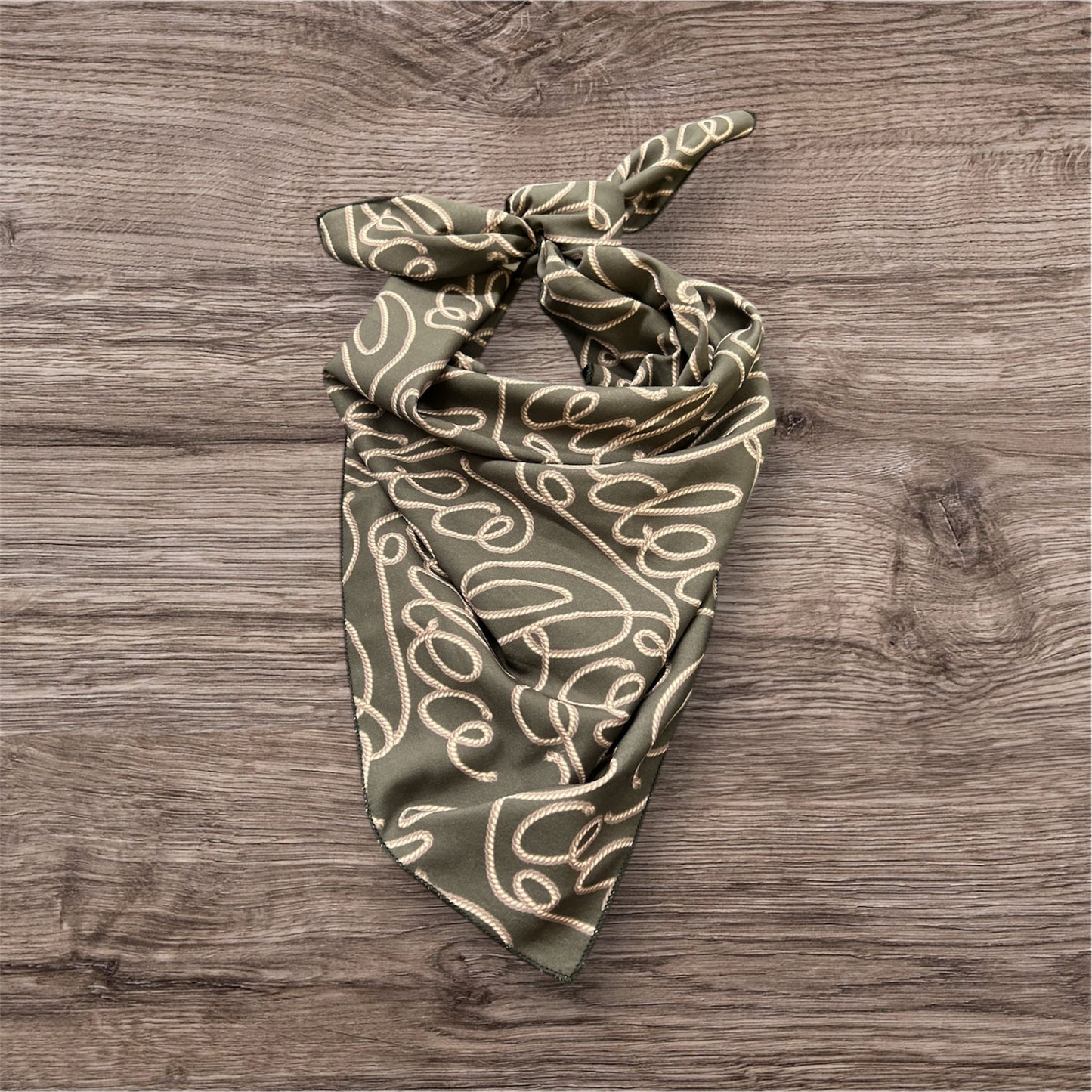 Rodeo Wild Rag
