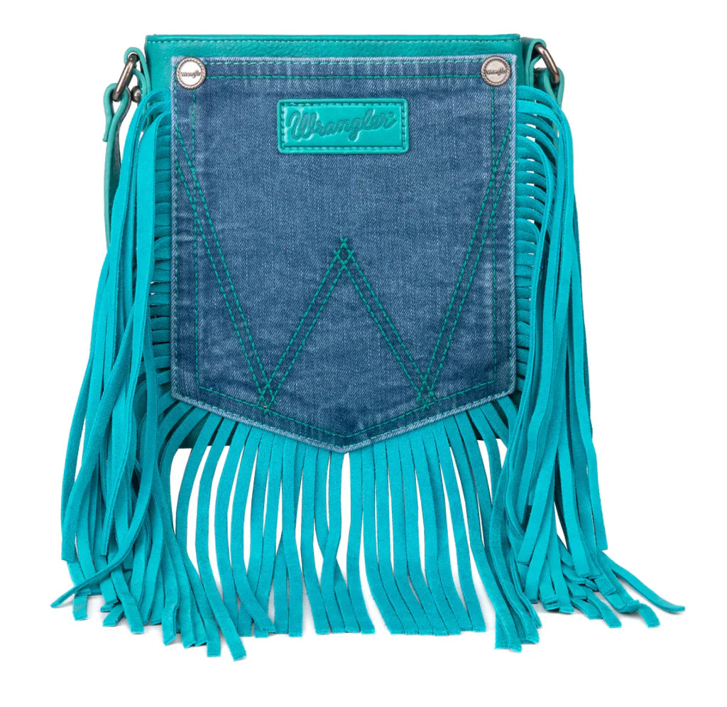 Wrangler Jean Crossbody