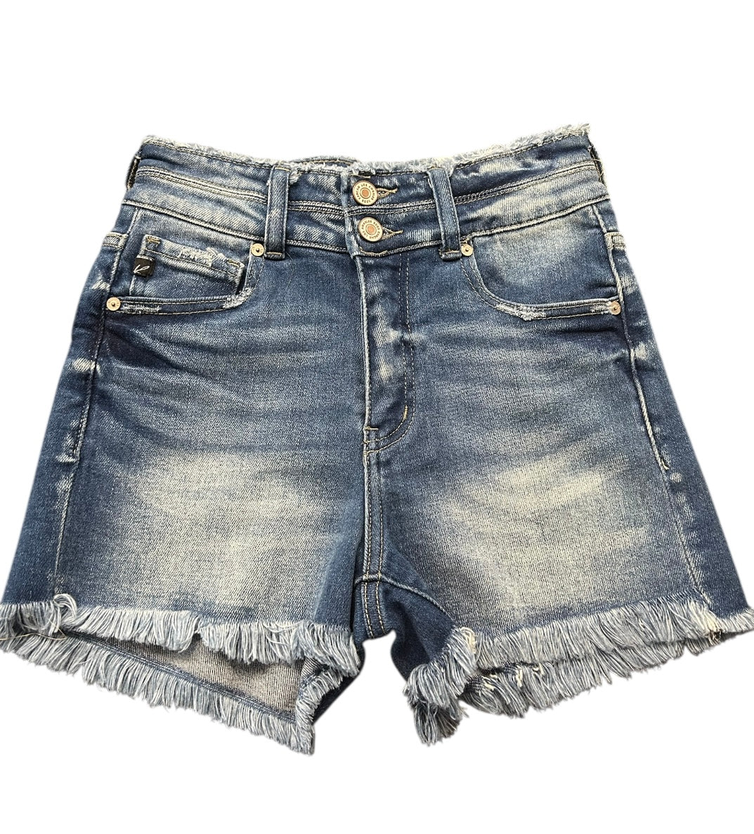 Cruz High Rise Shorts