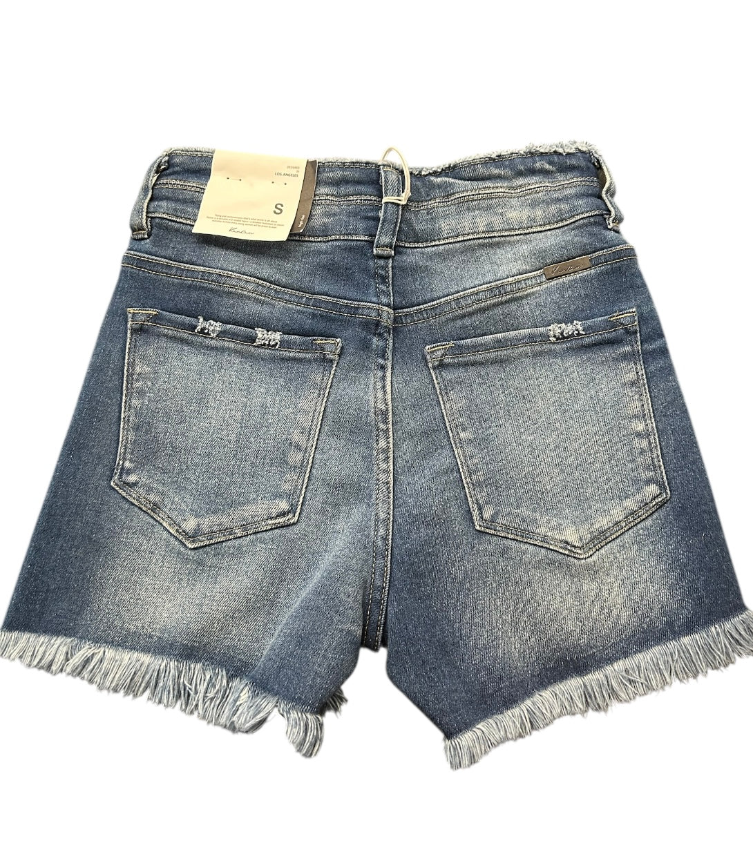 Cruz High Rise Shorts
