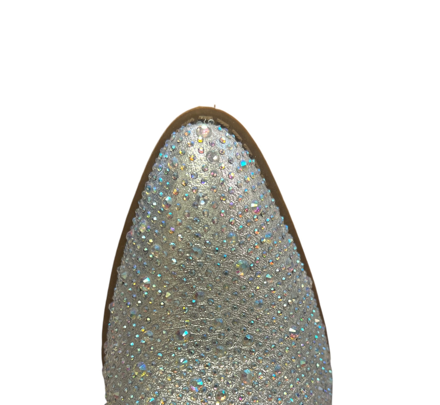 Silver Stone Boot