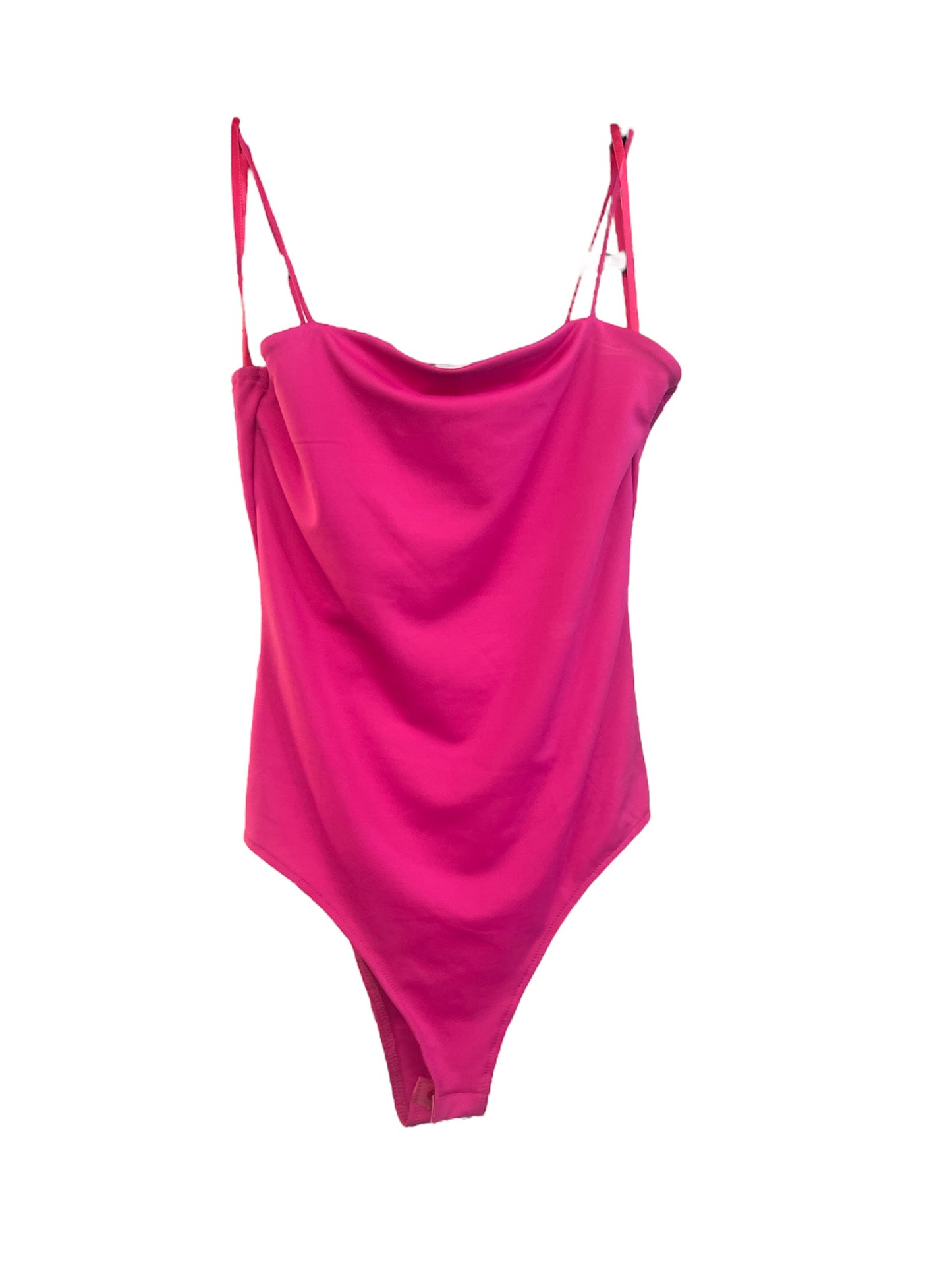 Spaghetti Strap Bodysuit