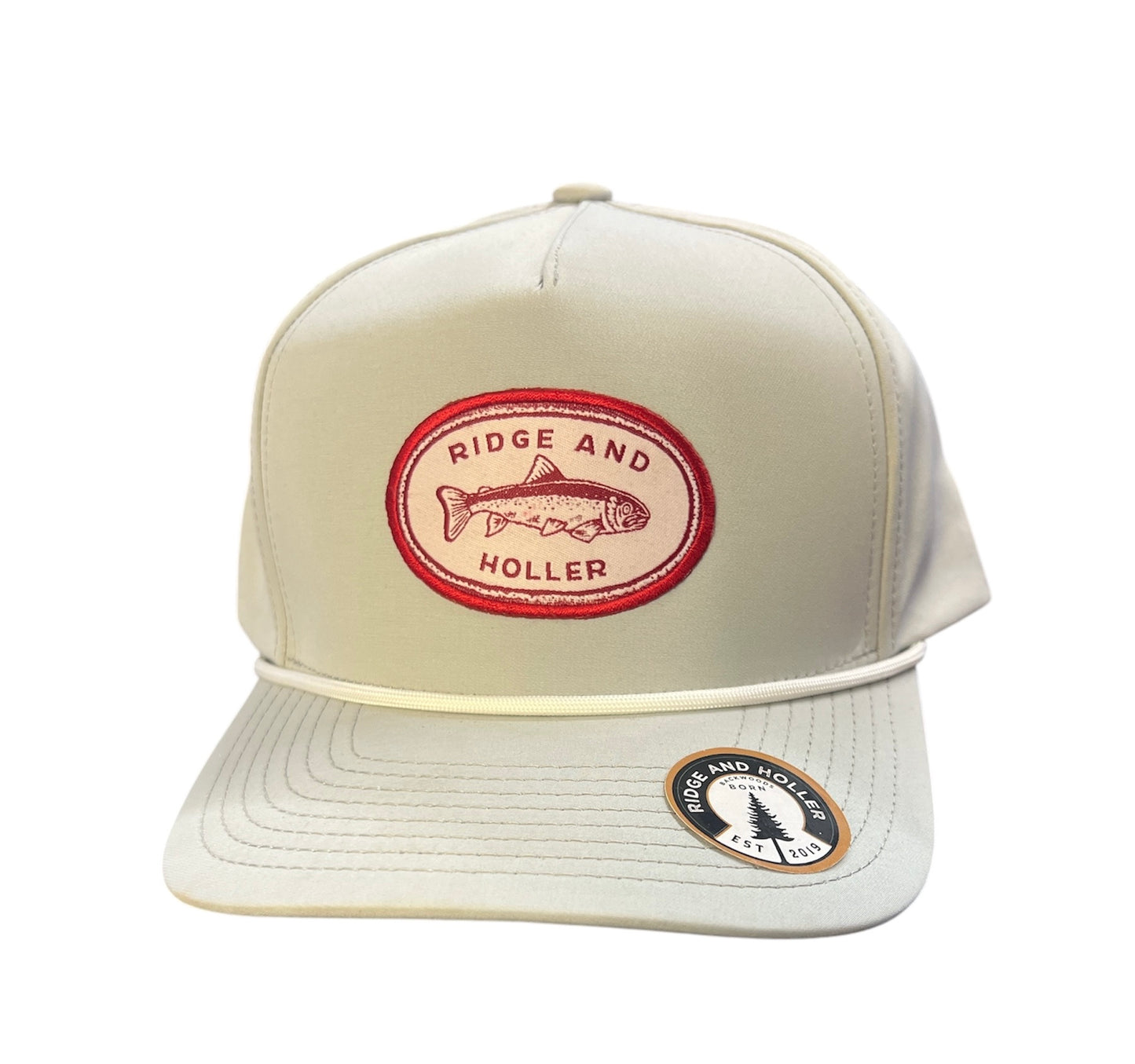 Ridge And Holler Fish Hat