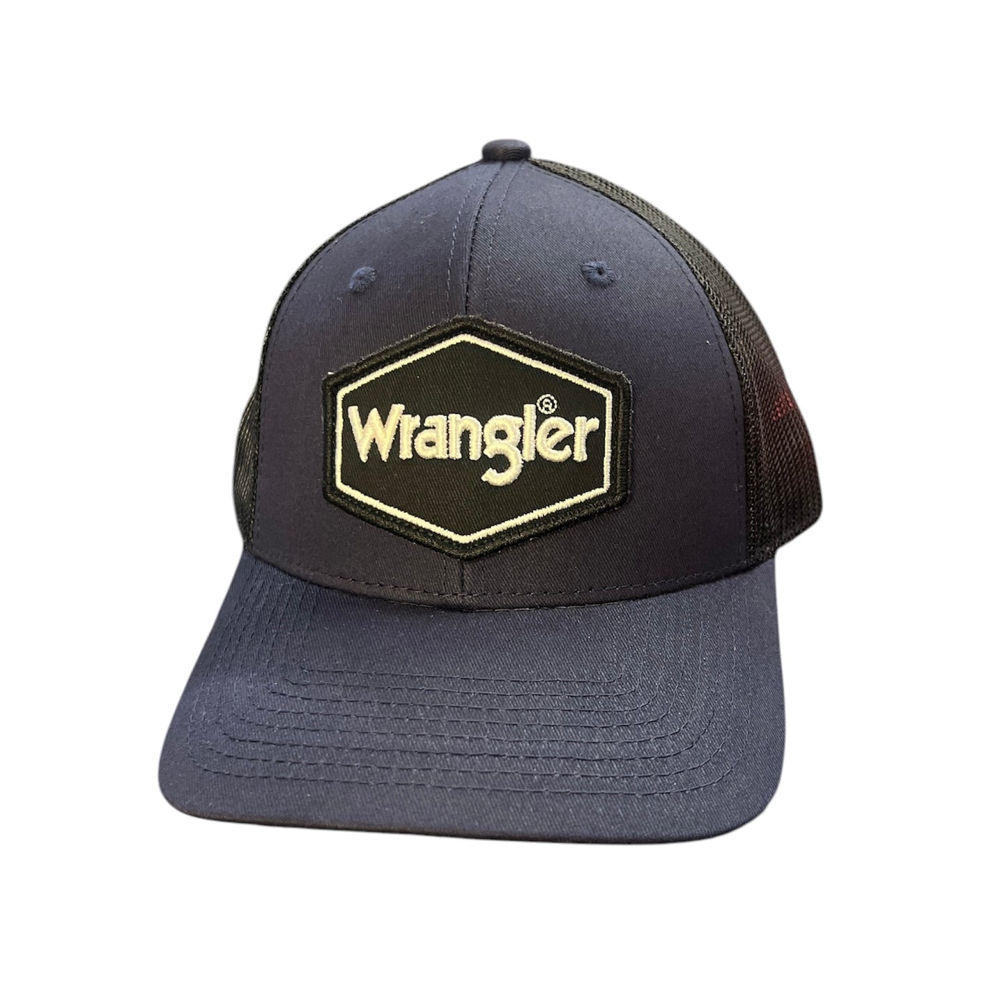 Wrangler Patch hat
