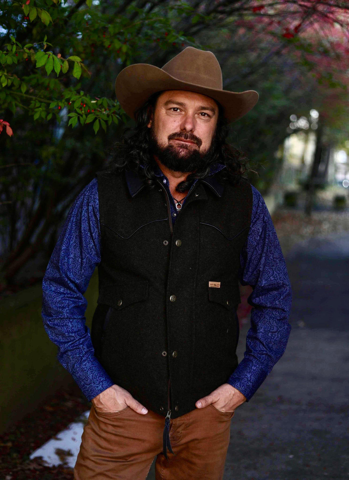 Heather Holbrook Vest