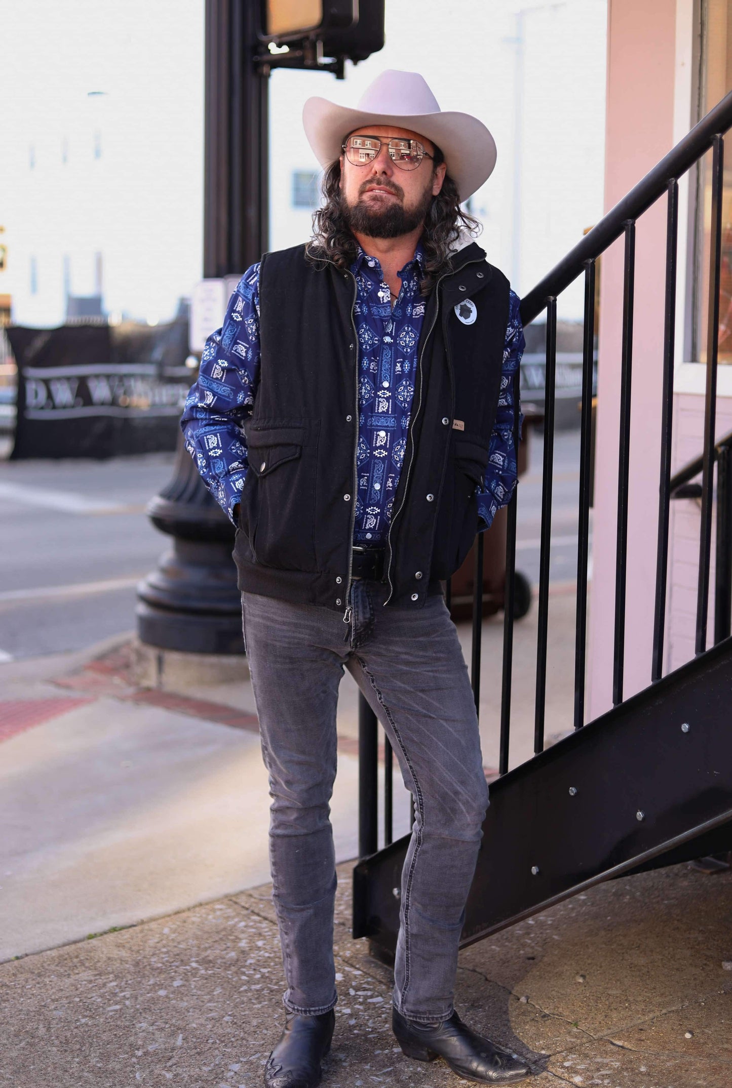 Conceal Carry Cotton Vest