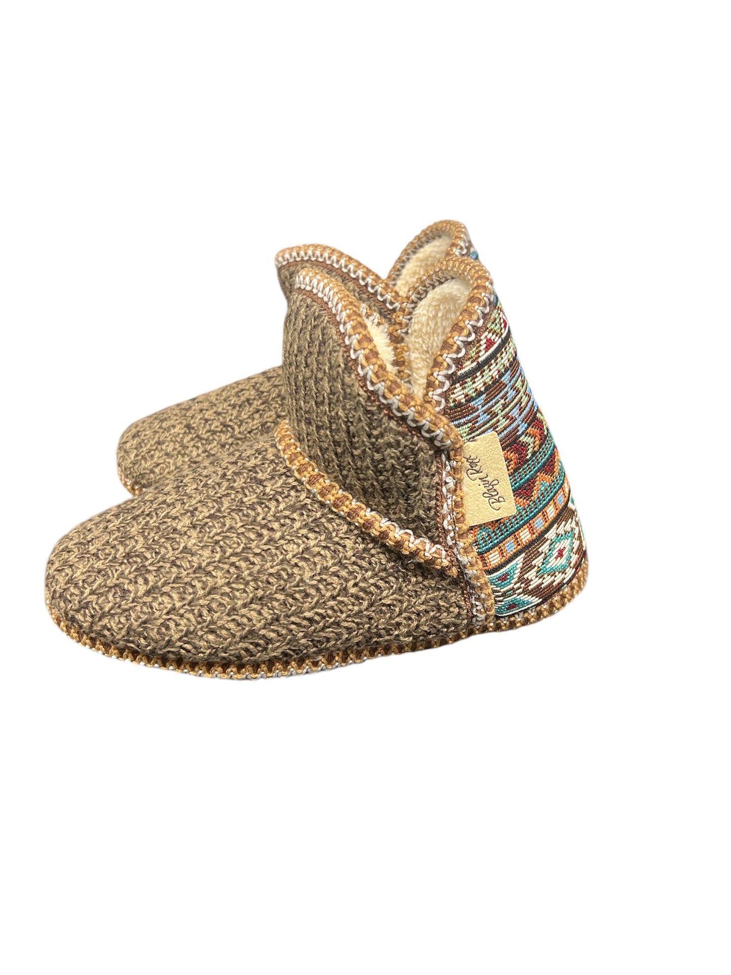 Julie Bootie Moccasin