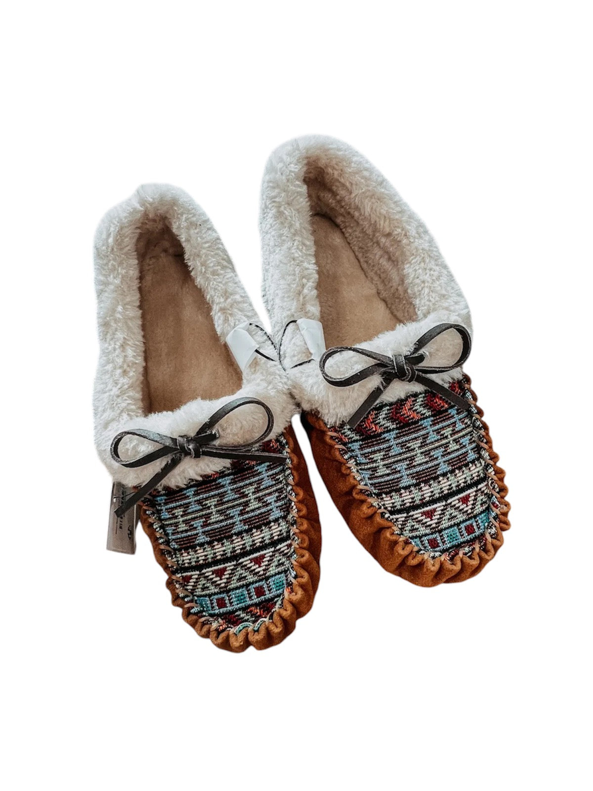 Brown Julie Moccasin